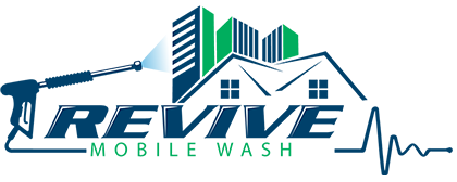 Revive Mobile Wash Logo